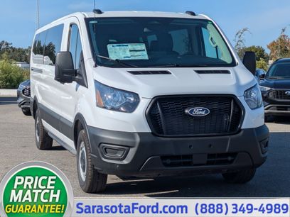New 2026 Ford Transit 350 XL