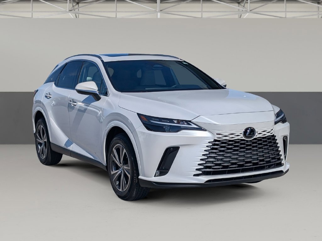New 2026 Lexus RX 350 Premium w/ Convenience Package FWD image 2