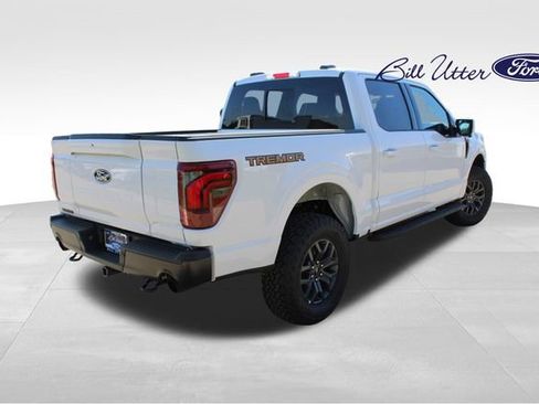 New 2025 Ford F150 Tremor w/ Equipment Group 402A High image 3