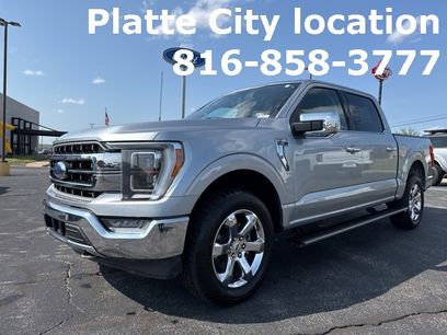 Used 2023 Ford F150 Lariat w/ Equipment Group 502A High