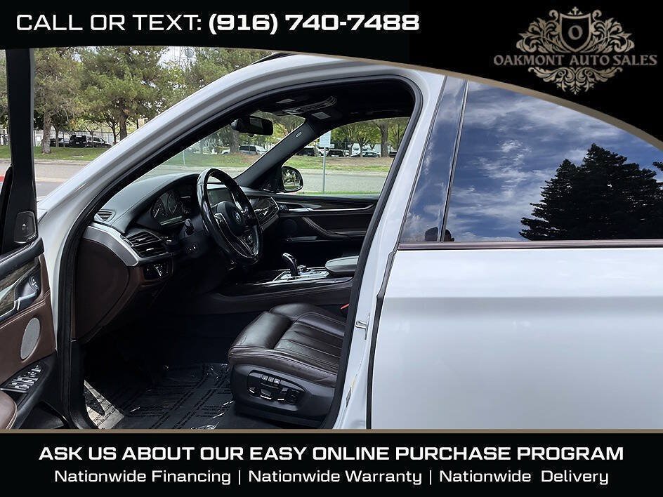 Used 2015 BMW X5 xDrive35i AWD/4WD image 22