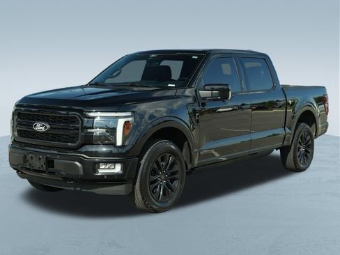 Used 2024 Ford F150 Lariat w/ Bed Utility Package AWD/4WD image 3