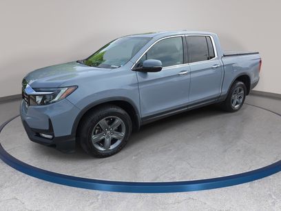 Used 2023 Honda Ridgeline RTL-E
