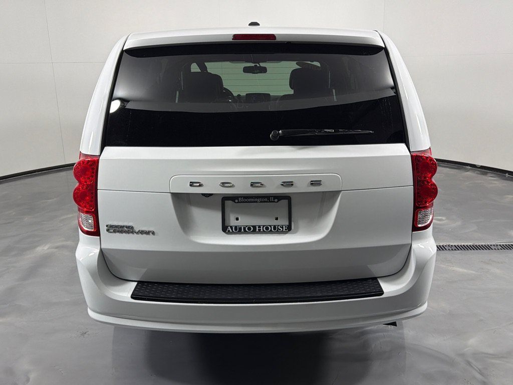 Used 2015 Dodge Grand Caravan SXT FWD image 5