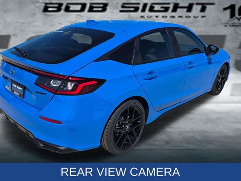 New 2026 Honda Civic Sport image 6