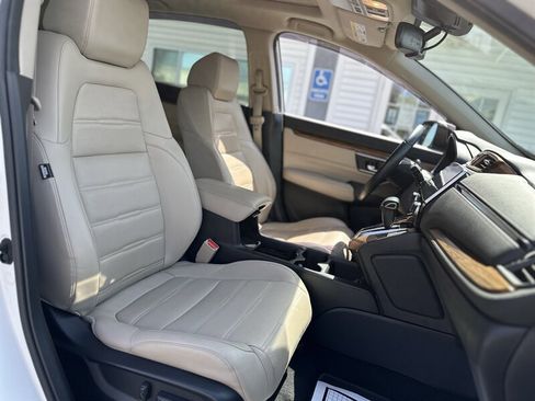 Used 2017 Honda CR-V EX-L image 10