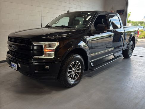 Used 2020 Ford F150 Lariat w/ Equipment Group 502A Luxury AWD/4WD image 13