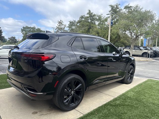 Used 2023 Buick Envision Essence w/ Technology Package I FWD image 3