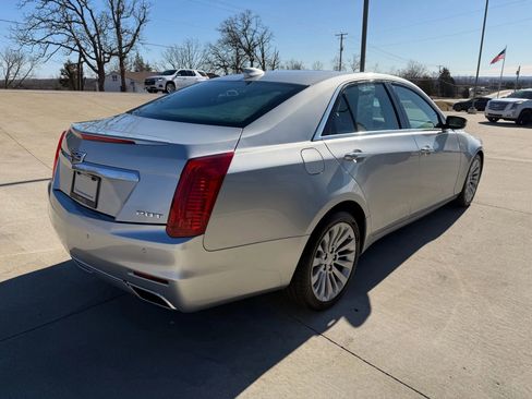 Used 2015 Cadillac CTS Luxury image 9