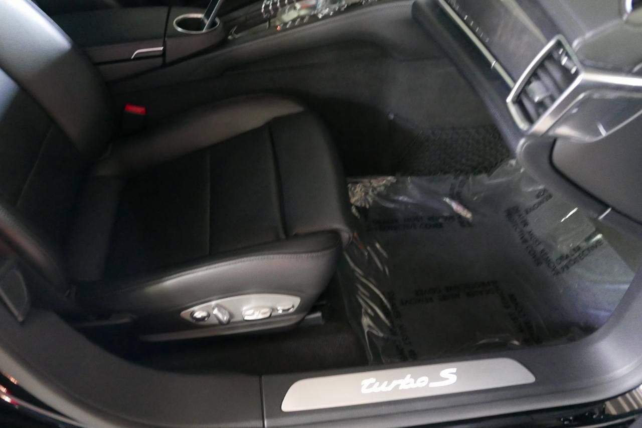 Used 2012 Porsche Panamera Turbo S AWD/4WD image 10