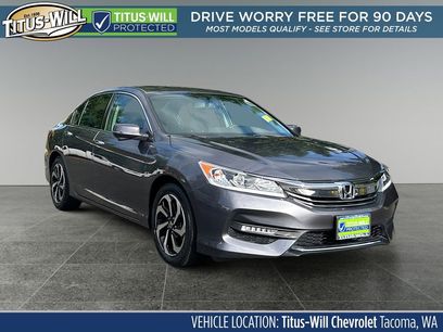 Used 2017 Honda Accord EX-L