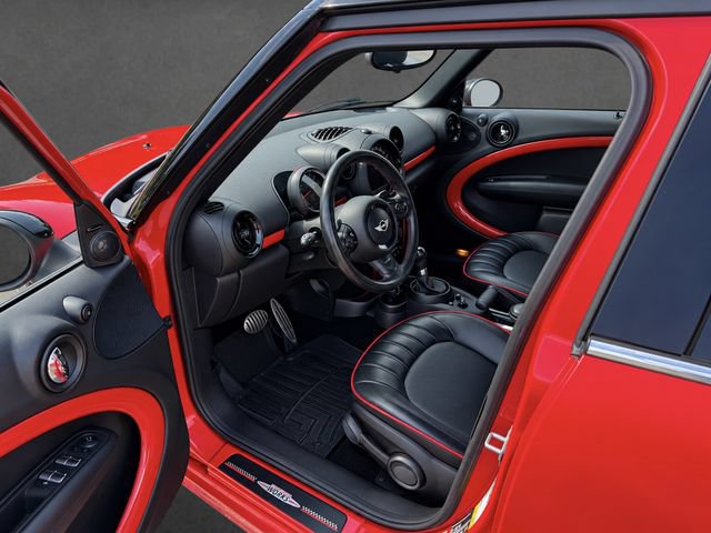 Used 2013 MINI Cooper Countryman John Cooper Works AWD/4WD image 5