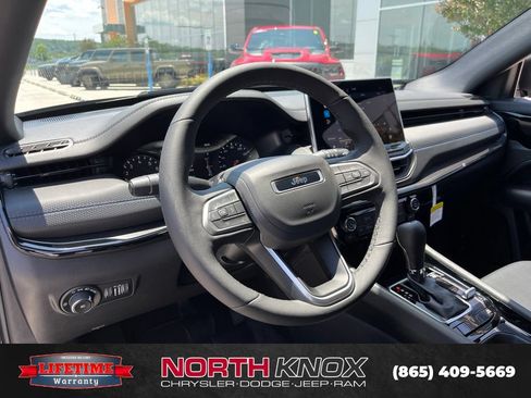 New 2026 Jeep Compass Latitude AWD/4WD image 6