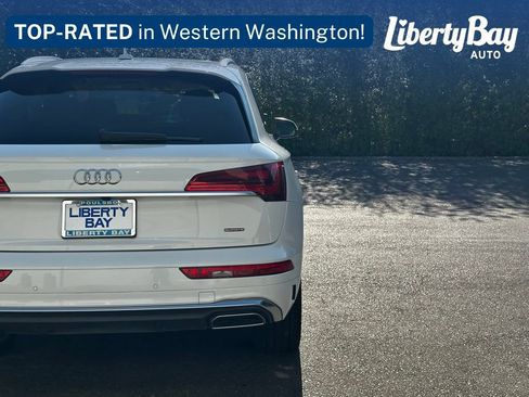 Used 2023 Audi Q5 2.0T Premium Plus w/ Premium Plus Package AWD/4WD image 6