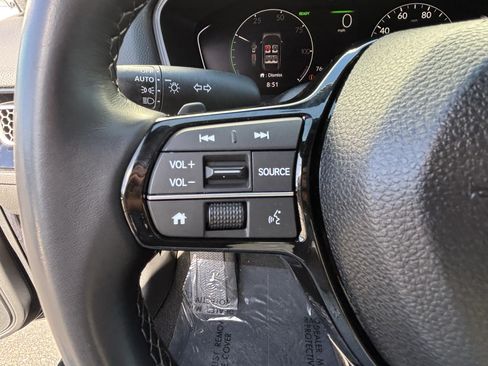 Certified 2025 Honda Civic Sport image 25