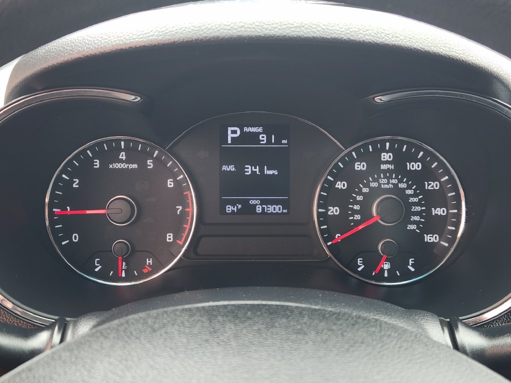 Used 2017 Kia Forte LX FWD image 13