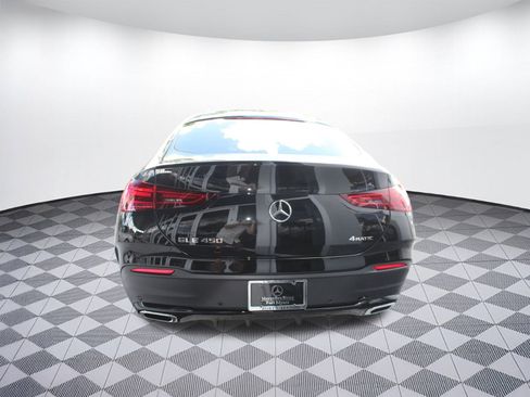 New 2026 Mercedes-Benz GLE 450 4MATIC Coupe image 10