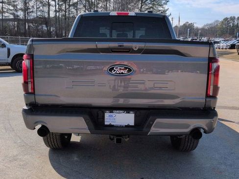 New 2025 Ford F150 Lariat w/ Equipment Group 501A Mid image 5