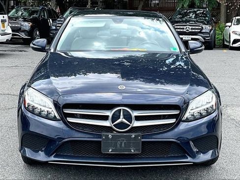 Used 2019 Mercedes-Benz C 300 4MATIC Sedan image 2