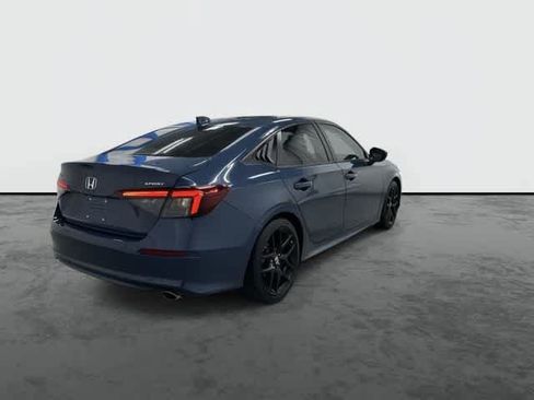 Used 2025 Honda Civic Sport image 3