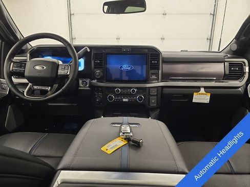 New 2026 Ford F350 Platinum AWD/4WD image 16