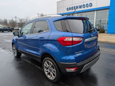 Used 2019 Ford EcoSport Titanium image 3