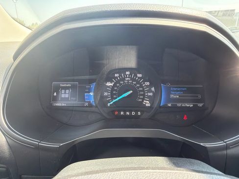 Certified 2023 Ford Edge Titanium w/ Equipment Group 301A AWD/4WD image 17