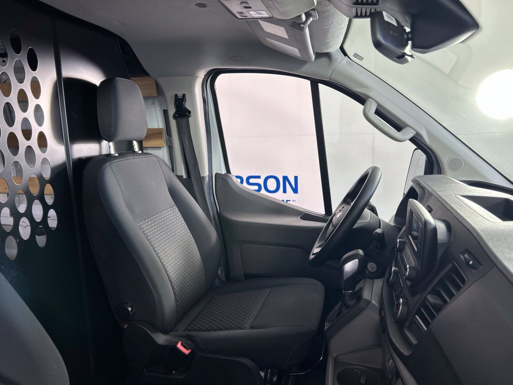 Used 2025 Ford Transit 250 Low Roof w/ Exterior Upgrade Package RWD image 15