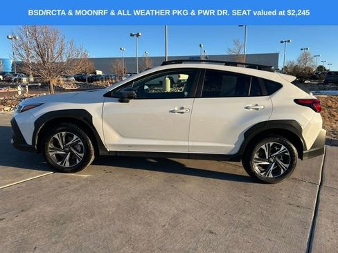 Used 2024 Subaru Crosstrek 2.0i Premium image 4