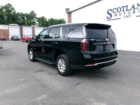 Used 2025 Chevrolet Tahoe LT AWD/4WD image 8