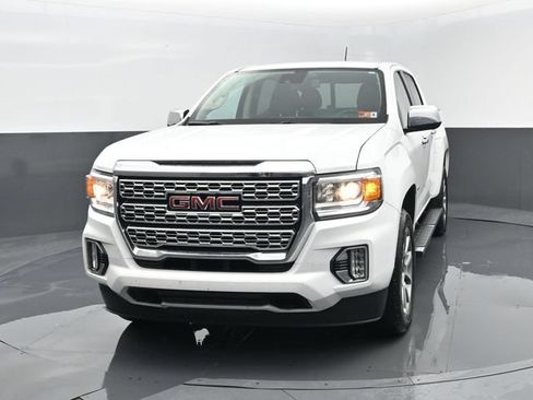 Used 2022 GMC Canyon Denali AWD/4WD image 23