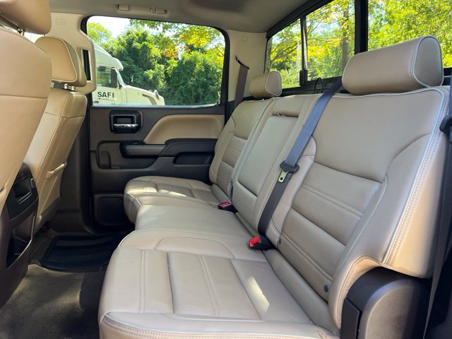 Used 2017 GMC Sierra 1500 Denali w/ Denali Ultimate Package AWD/4WD image 17