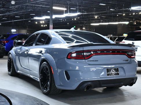 Used 2021 Dodge Charger Scat Pack RWD image 5