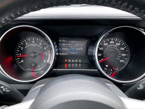 Used 2023 Ford Mustang Premium image 12