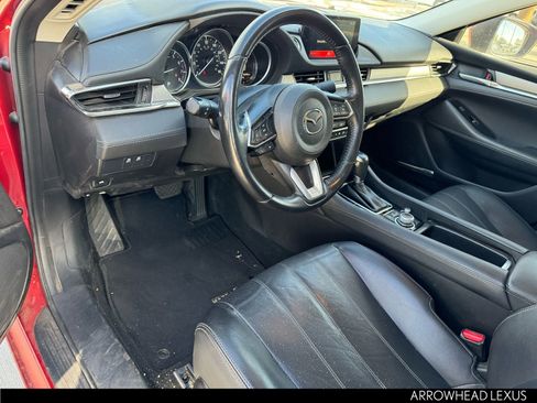 Used 2020 MAZDA MAZDA6 Grand Touring Reserve image 15