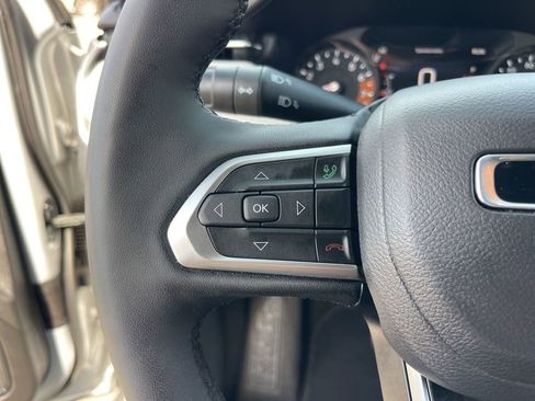 Certified 2025 Jeep Compass Limited AWD/4WD image 16