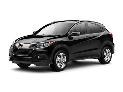 Used 2019 Honda HR-V EX-L