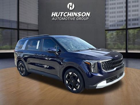 New 2026 Kia Carnival EX image 1