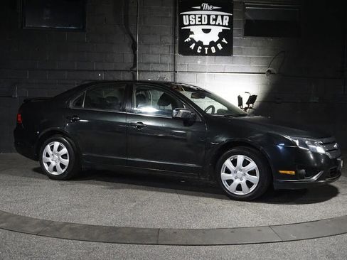 Used 2010 Ford Fusion SE image 7