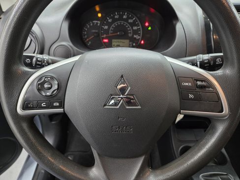 Used 2021 Mitsubishi Mirage ES image 16