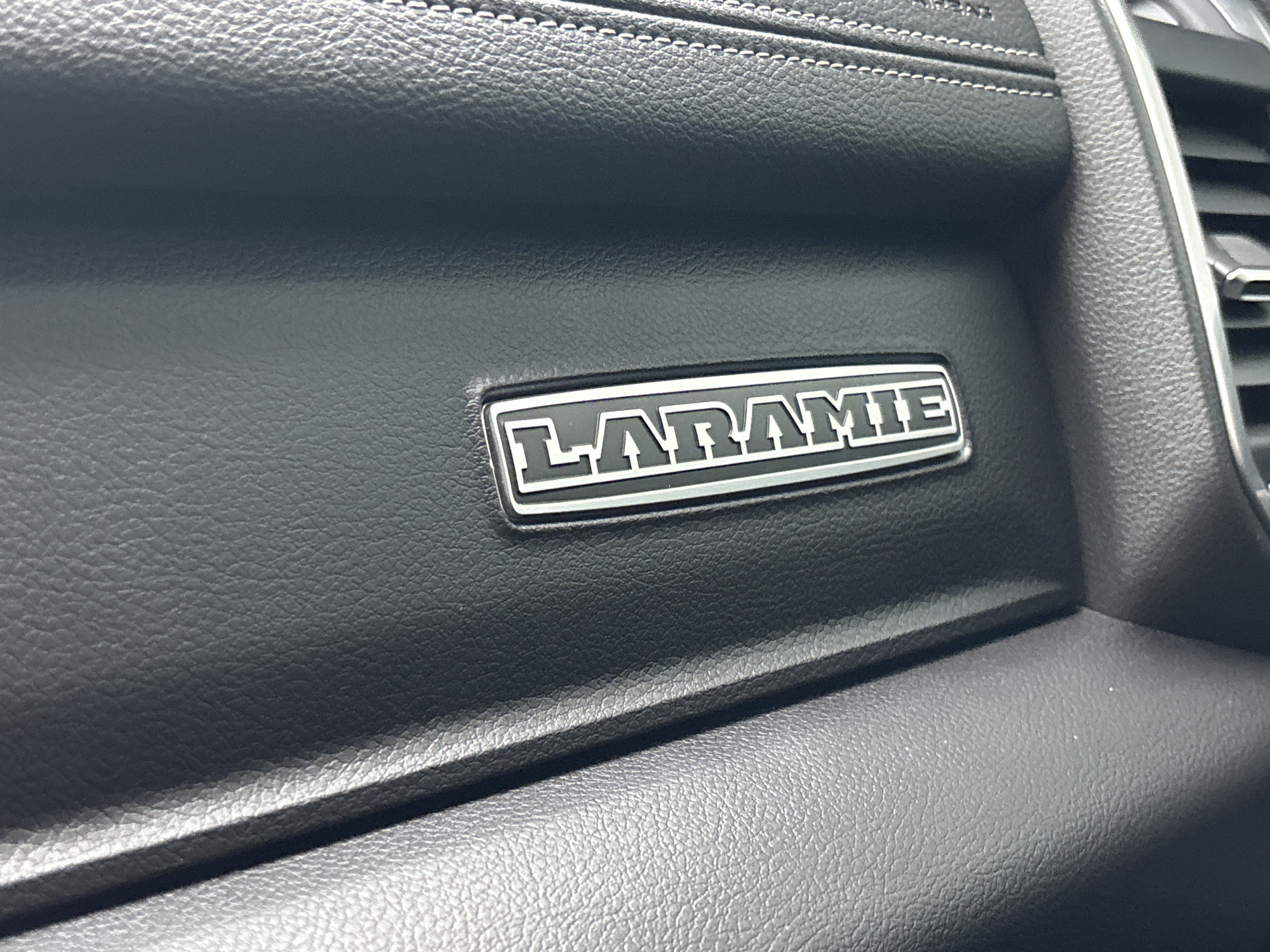 Used 2025 RAM 3500 Laramie w/ Night Edition AWD/4WD image 10