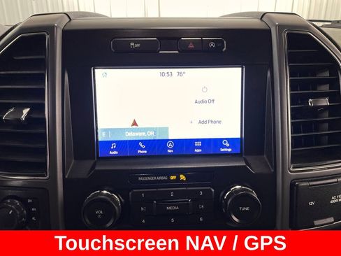 Used 2019 Ford F150 XLT w/ Equipment Group 302A Luxury AWD/4WD image 3