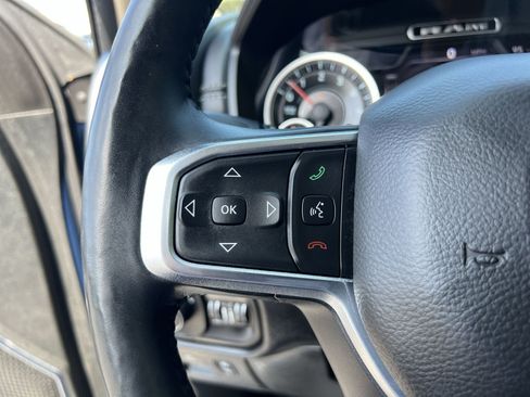 Used 2020 RAM 1500 Laramie AWD/4WD image 35