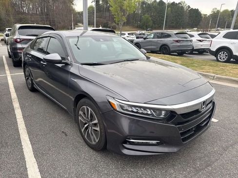Used 2018 Honda Accord EX-L image 8