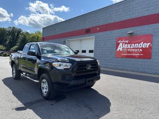 Used 2021 Toyota Tacoma SR AWD/4WD video 1