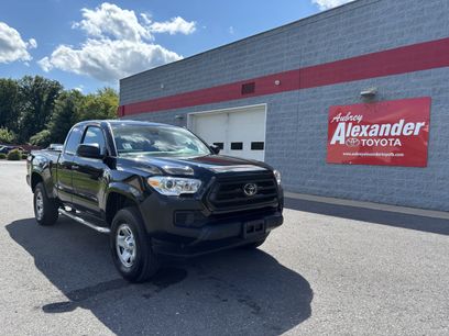Used 2021 Toyota Tacoma SR