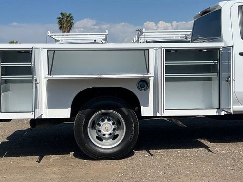 New 2025 Chevrolet Silverado 3500 W/T w/ WT Convenience Package image 22