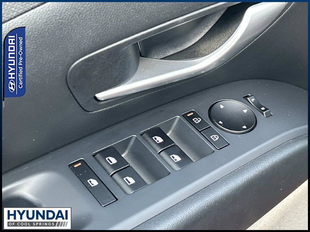 Certified 2026 Hyundai Tucson SEL FWD image 20
