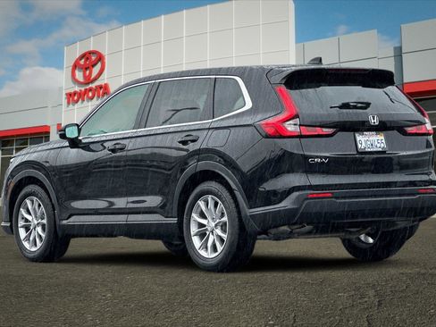 Used 2024 Honda CR-V EX image 5