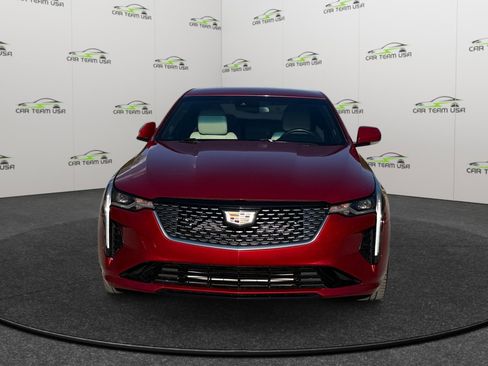 Used 2023 Cadillac CT4 Luxury w/ Cold Weather Package image 12